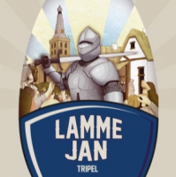 Lamme Jan Tripel logo
